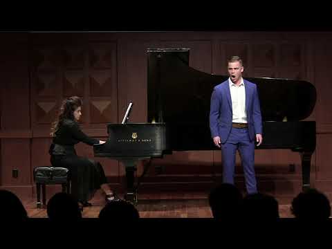 Der Doppelgänger - Peter Barber, bass-baritone