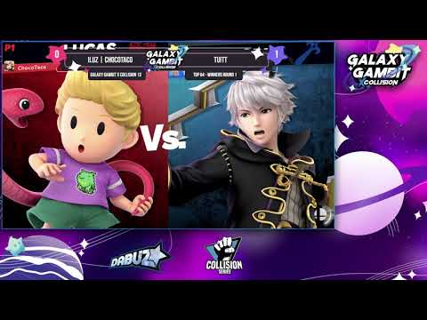 GGxC 13 - Iluz ChocoTaco (Lucas) vs Tuitt (Robin) - Top 64 - Winners Round 1