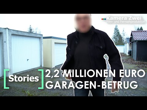 Wir werden angegriffen! Dreiste Garagen-Abzocke um 2,2 Millionen Euro | Kamera Zwei