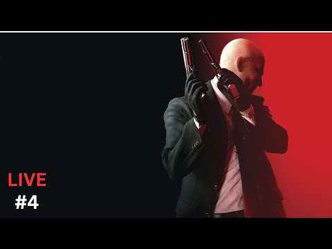 Hitman Absolution Part 4 | No Commentary | Stealth Gameplay Walkthrough 4K