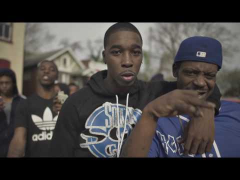 Luh Iraq - My Niggas (Shot By Gaddyfilms)