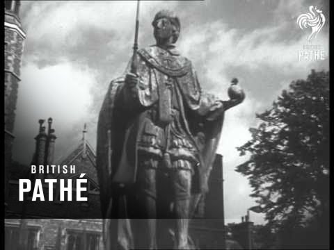 Windsor And Eton Aka Windsor And Eton - Scenes Of City & Its Surroundings (1935)