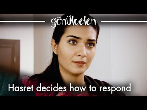 Hasret decides how to respond - Episode 58 | Becoming a Lady