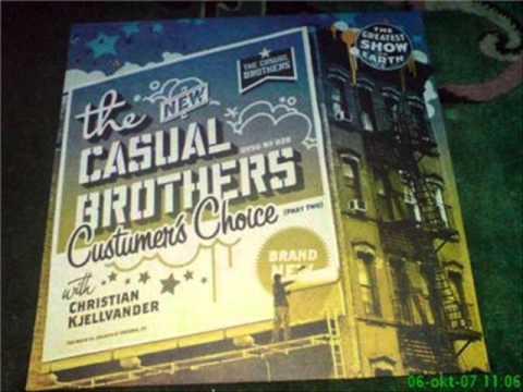 the casual brothers - one destiny (three versions)