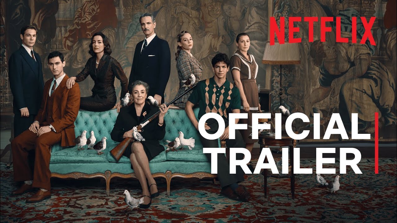 Someone Has to Die | Official Trailer | Netflix