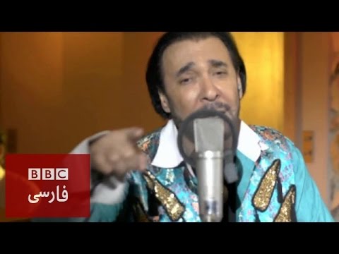 بلور بنفش: فرامرز آصف