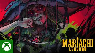 Mariachi Legends • 2026 • Game Pass Trailer Trailer