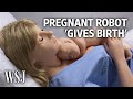 Pregnant Robot Gives Birth Tech Meets Medicine WSJ