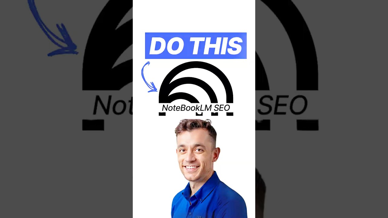 This NotebookLM SEO Trick is INSANE!