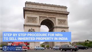 Step by Step Procedure to Sell an Inherited Property in India