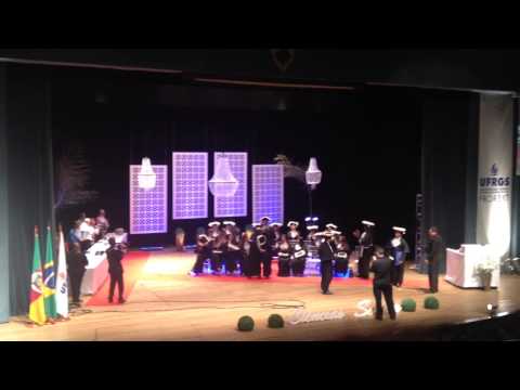 Formatura ciências sociais - Ufrgs - 2015 - Junior