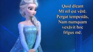 Disney's Frozen - Libere (