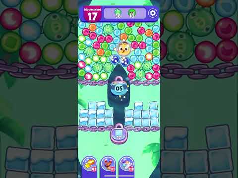 Angry Birds - Dream Blast 1654 - Subscribe please!!