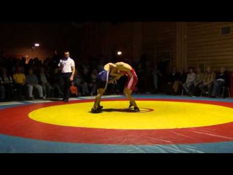 57kg FR Andrei Buliga - Marc Luithle