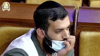 איך תיתפס כאשר יבוא משיח? 😁 רגע של אור עם הרב ישראל אברג'ל