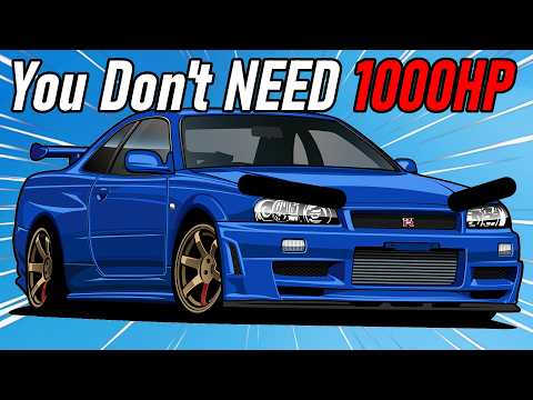 Lifestyle Creep Ruined Car Culture