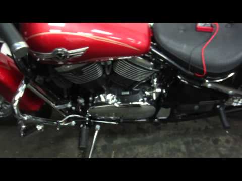 Upper Triple Tree Top Fork Clamp 2005 Kawasaki Vulcan 800 VN800B Classic 1020 x 7