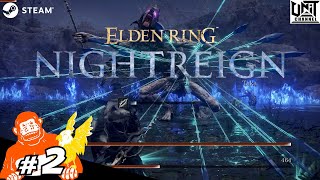 【無知識2人の無謀なDAY1】ELDEN RING NIGHTREIGN #2　ごり,たか