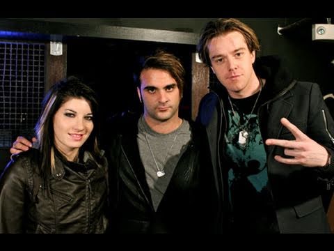 Thumbnail for Sick Puppies Interview by The Band, Sick Puppies