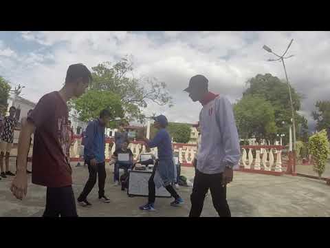 TURBO DANKEN vs CRISTONITA COSMAN: Cuartos - OFE 2v1 2020