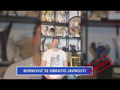 Vozi Miško! Dušan Borković je genija za vožnju | ep385deo06