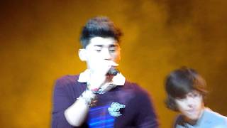 One Direction - Everything About You (Glasgow 14th Of January)