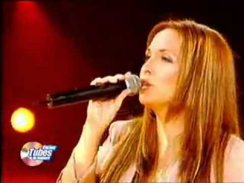 Helene Segara & Francis Cabrel   Les Murs de poussiere