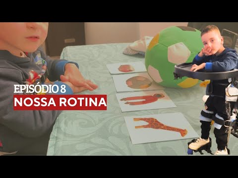 EP 8 🎁 Our Routine