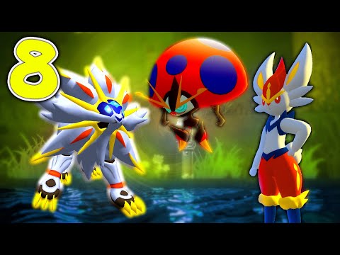Pixelmon COSMIC RESCUE Roleplay - "SOLGALEO RETURNS" - Episode 8 - Minecraft Pokemon Mod