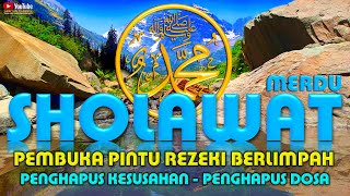 Download lagu Sholawat Pembuka Pintu Rezeki Paling Mustajab Dan ... mp3