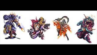 Download lagu MV's Favorite VGM #28 - Four Noble Devils mp3