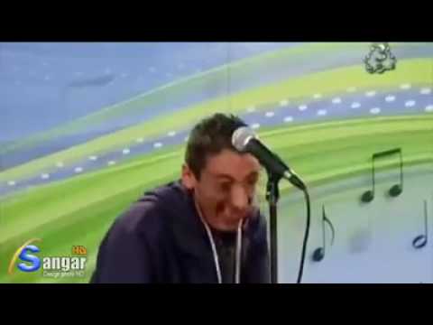 Reality show o cara nao consegue cantar