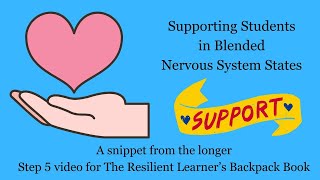 Polyvagal Theory: Improving Student Behavior by Understanding Blended Nervous System States