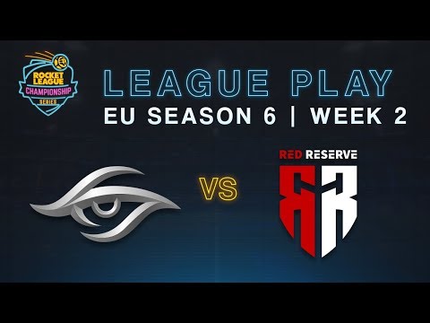 TEAM SECRET vs. RED RESERVE - Week 2