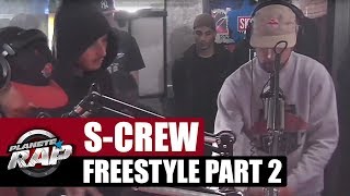 S-Crew - Freestyle 