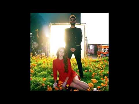 Lana Del Rey feat. The Weeknd - Lust For Life (official audio)