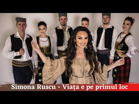 Simona Rusu  - Viața e pe primul loc!