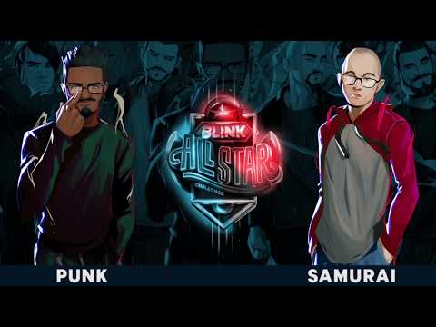 PG Punk vs Samurai - Grand Final - Blink All Star Challenge - West Coast