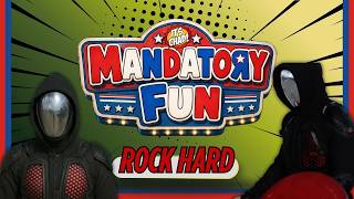 MANDATORY FUN🔴LIVE! 8.31.26