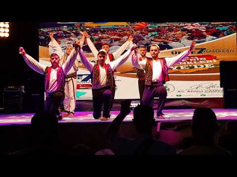 SH.K.A DRITA E DERVENIT -  VALLJA E ANADOLLIT DHE VALLJA DIBERKOSOVARE