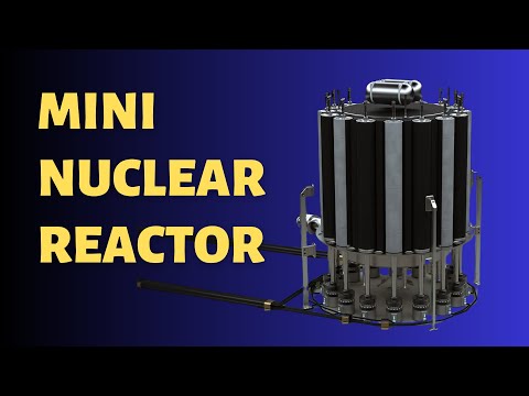 micro nuclear reactor : What You Need to Know!