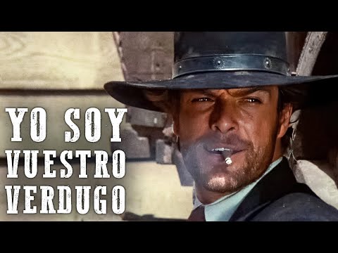 Yo Soy Vuestro Verdugo | Gianni Garko | Sartana | Western | Español