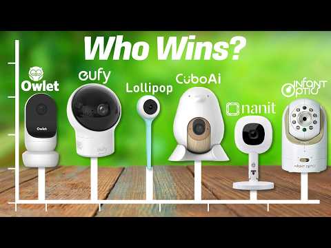 Best Baby Monitors of 2025   [don't buy one before watching this]