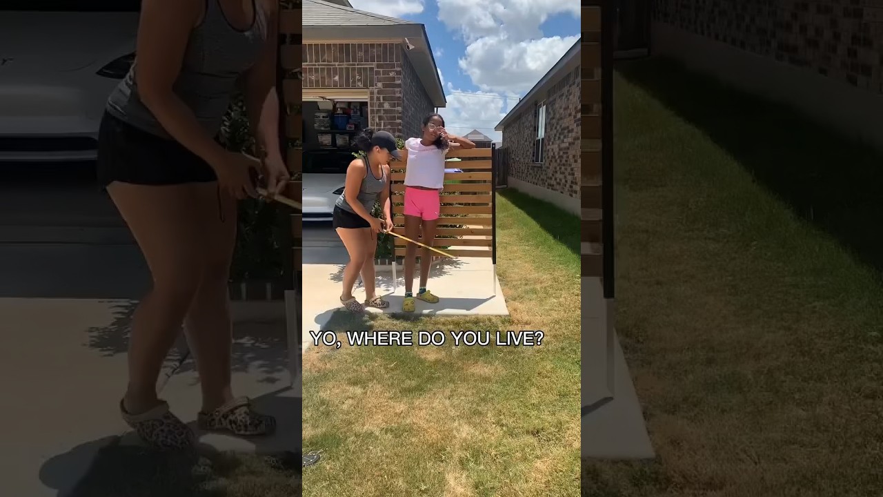 EASY Privacy Fence HACK!!!