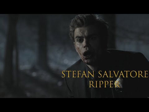STEFAN SALVATORE RIPPER///gin$eng-the virus and antidote contest