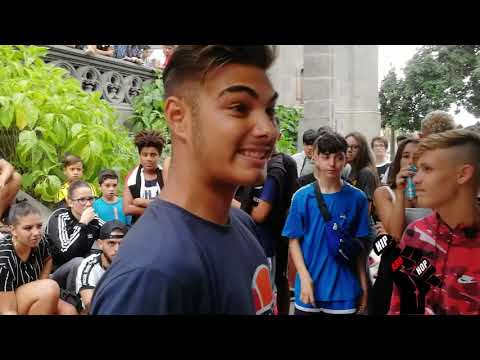 Beiran vs Kalos vs Josele  3° Evento HipAruHop