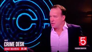 CrimeDesk Promo
