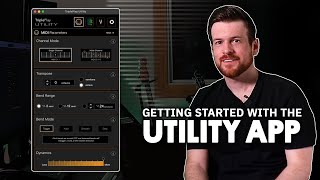 Getting Started Using the Fishman TriplePlay Utility App! | Geoffrey Day