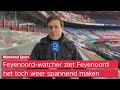 Analyse Feyenoord-Heracles Almelo (3-2): 'Eerste helft armoedig, tweede helft beter'