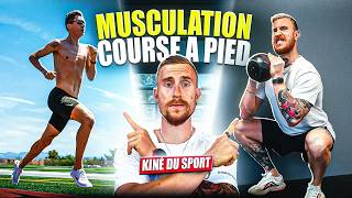 Les 3 MEILLEURES SÉANCES de MUSCULATION pour la COURSE À PIED en moins de 15’ (+ puissant +endurant)